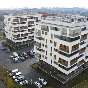 Apartament Danka 6th Floor Chic Polska